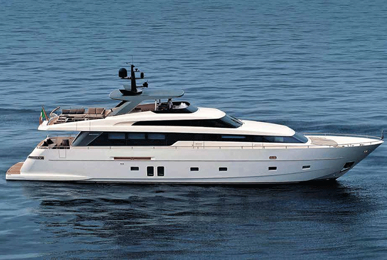 Sanlorenzo SL96 Sanlorenzo SL96